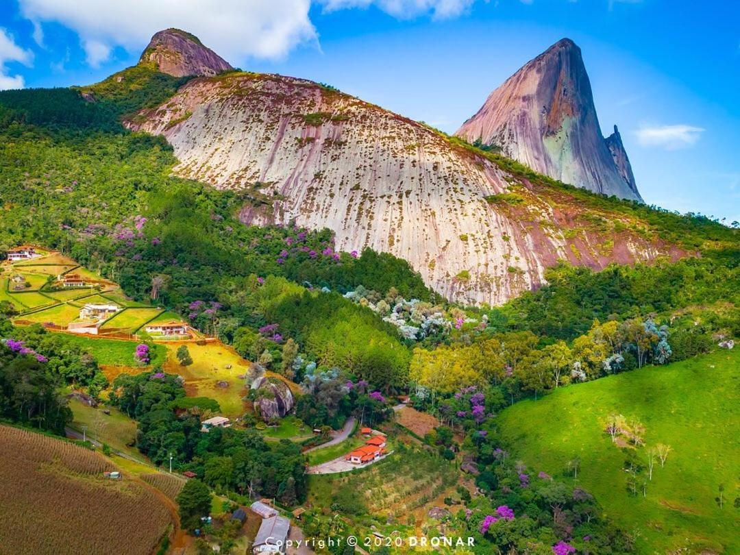 Flat Em Pedra Azul (Espirito Santo)